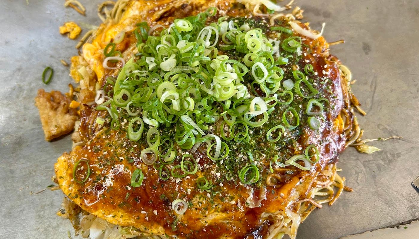 お好み焼き 千富 店舗写真 2