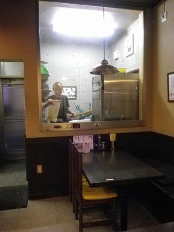 らぁめん麺楽屋上尾店 つけ麺 店舗写真 1