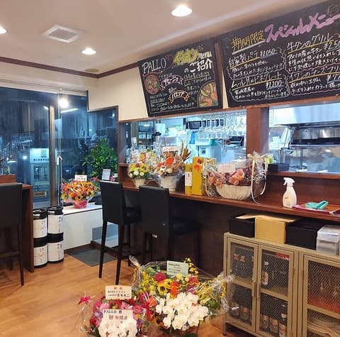 スペインバルPALLO 店舗写真 1