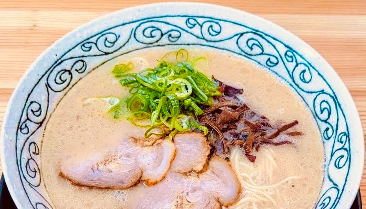博多らーめん いのうえ 店舗写真 3