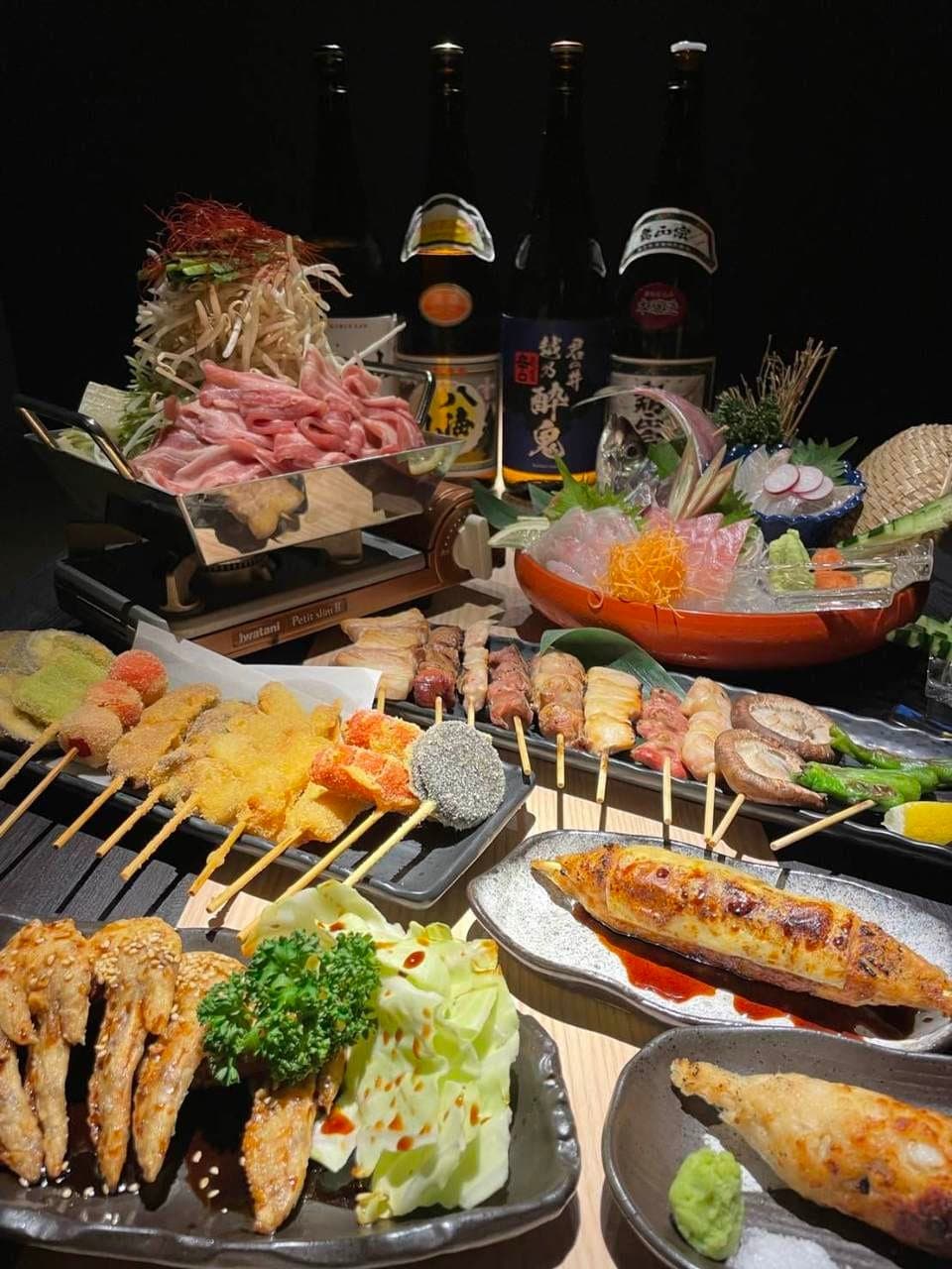 参道酒場 鶏居 店舗写真 1