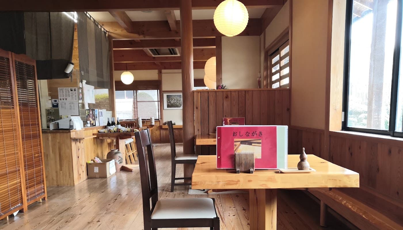 手打ちそば処 麺歩(めんぽ) 店舗写真 1