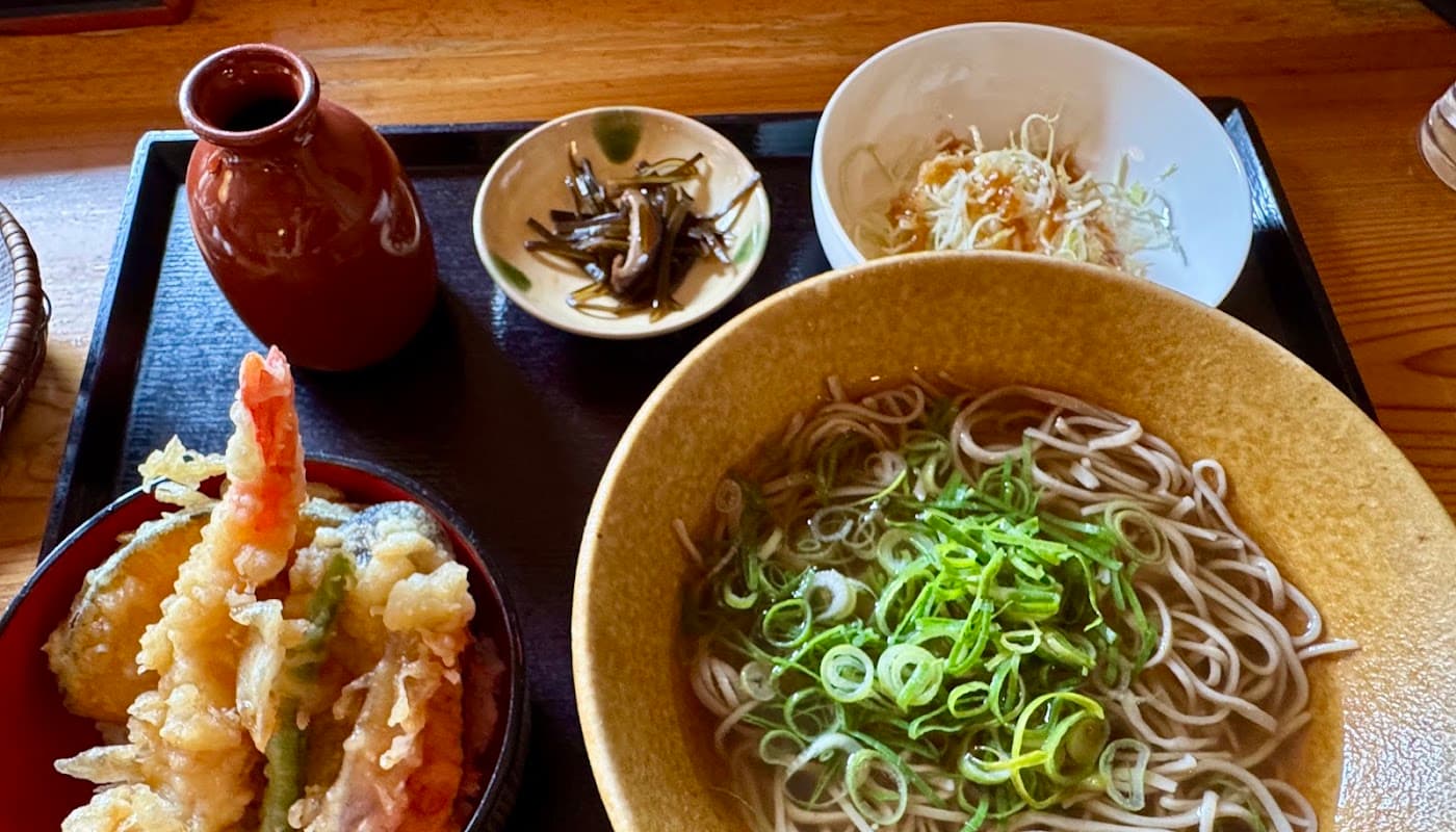 手打ちそば処 麺歩(めんぽ) 店舗写真 2