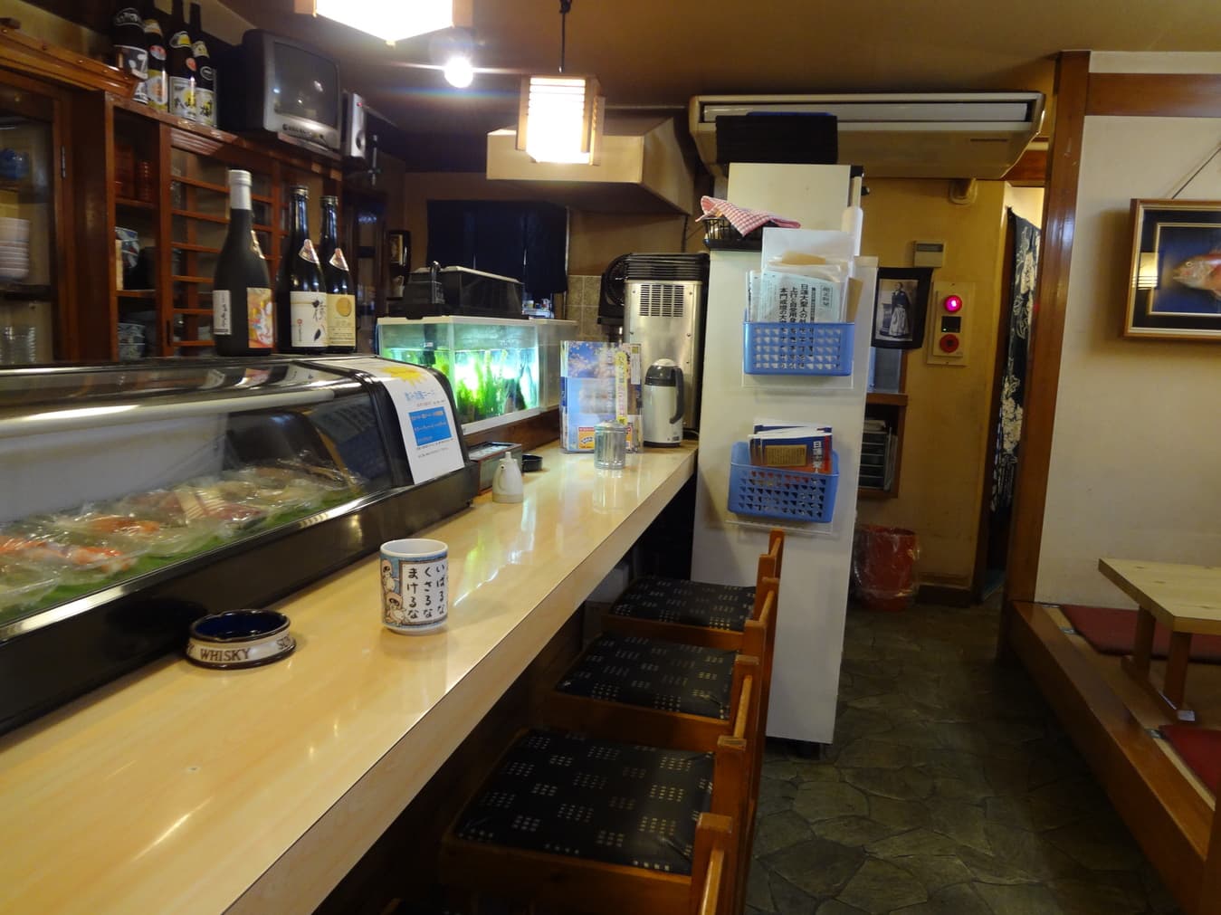海鮮割烹食堂 樹八 店舗写真 2