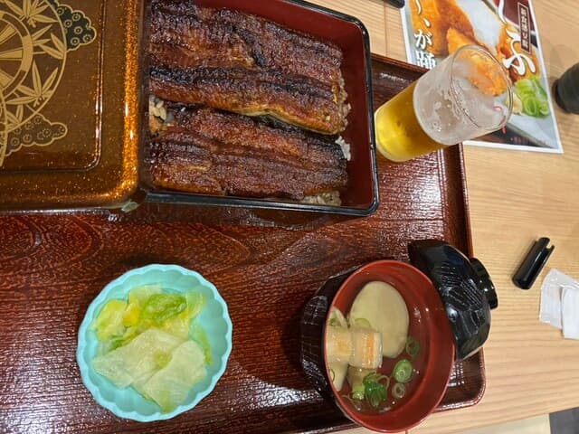 炭火鰻のこうせい 店舗写真 2