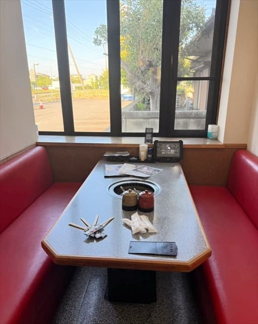 焼肉 真壁 店舗写真 2