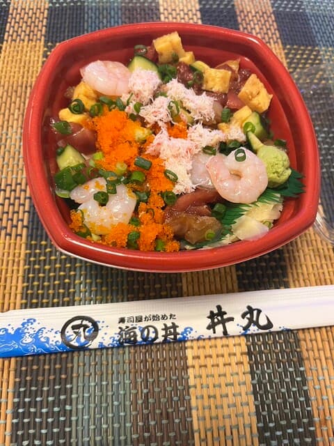 SEAFOODBOWL SHOP IN TANASHI 店舗写真 2