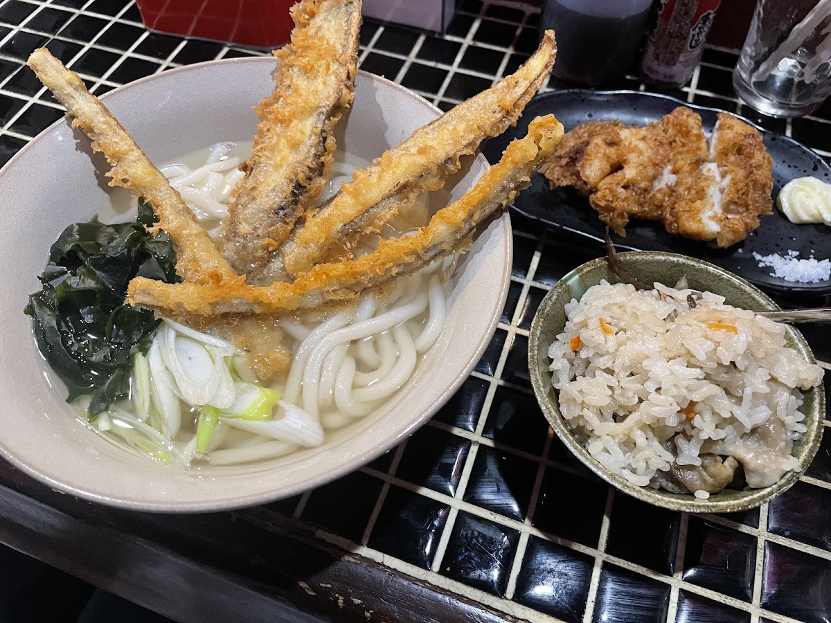 うどん でんぶ ギャラリー画像 4