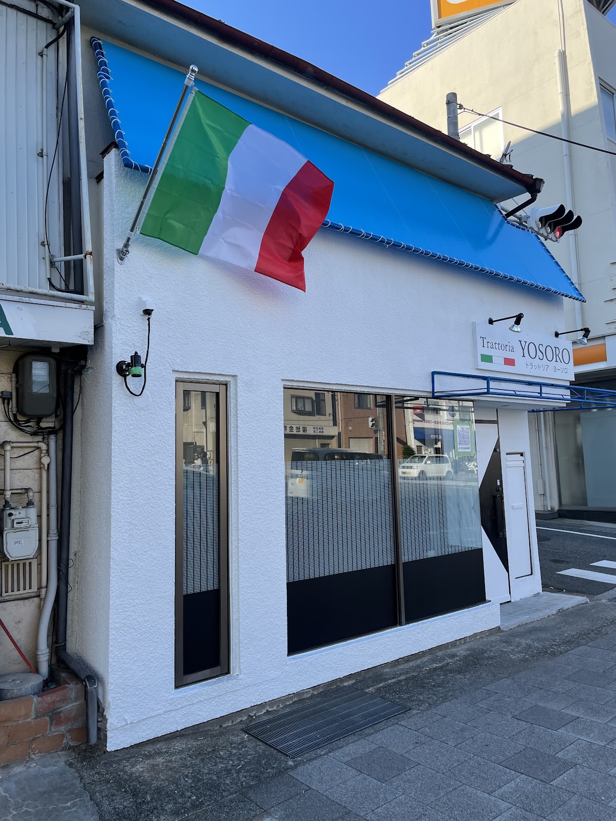 Trattoria YOSORO