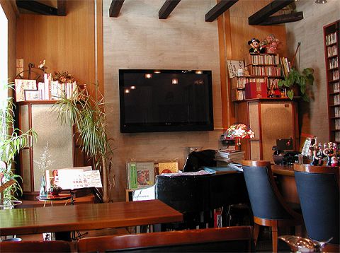 クラシック音楽喫茶・Bar あんさんぶる ギャラリー画像 6