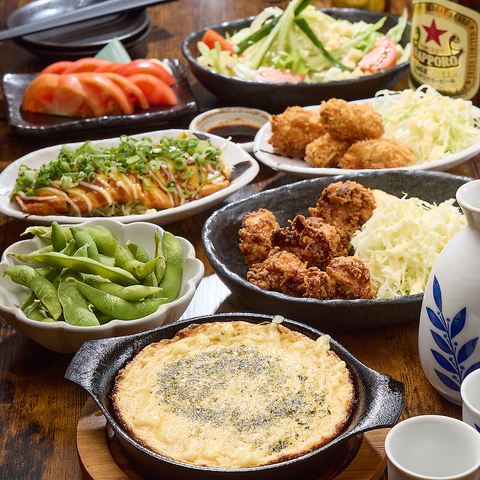 居酒屋 浅い月会い 大阪城北詰駅前店 ギャラリー画像 2