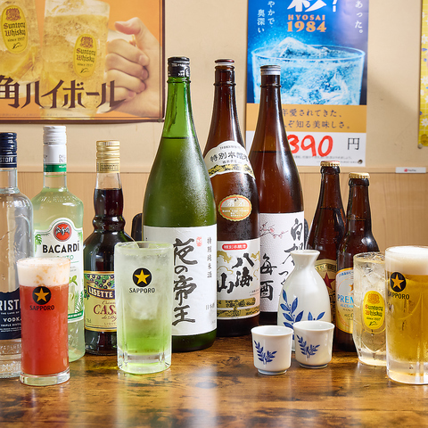 居酒屋 浅い月会い 大阪城北詰駅前店 ギャラリー画像 3