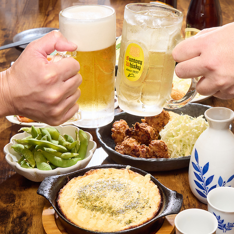 居酒屋 浅い月会い 大阪城北詰駅前店 ギャラリー画像 5