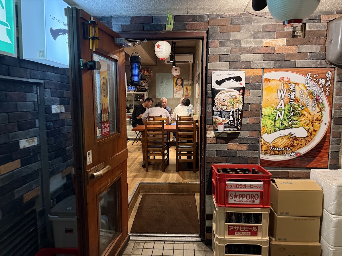 尾道ラーメン一〜WAN〜 ギャラリー画像 5