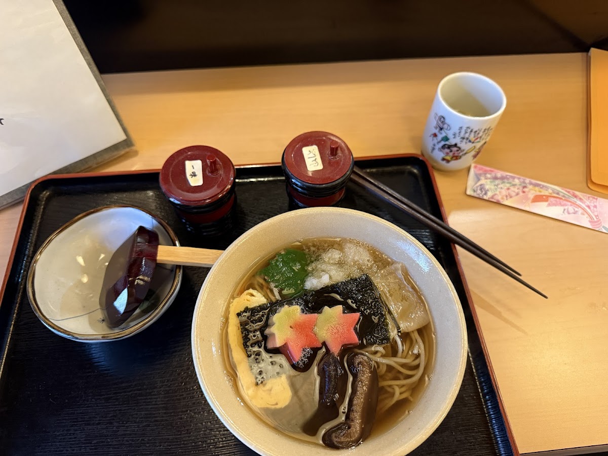 石臼引き手打ちそば 定七 ギャラリー画像 6
