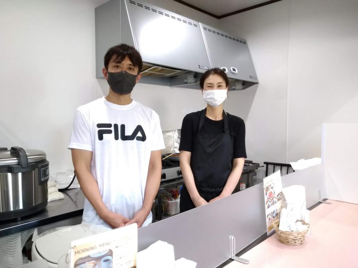 ごはん屋はれいろ
