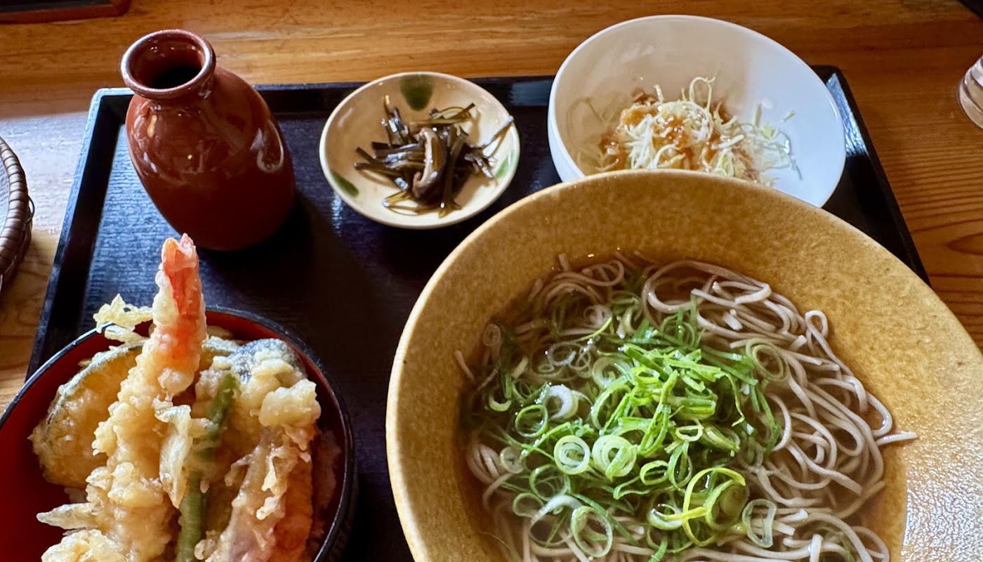 手打ちそば処 麺歩(めんぽ) ギャラリー画像 2